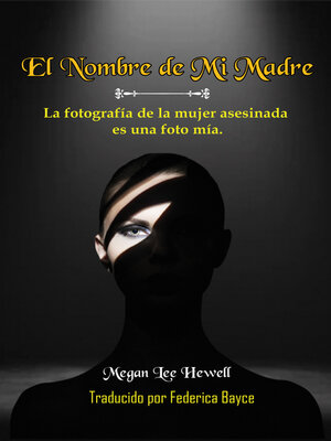 cover image of El Nombre de Mi Madre